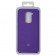 Original Soft Case Xiaomi Redmi Note 9 Фіолетовий