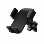 Холдер Baseus Easy Control Pro Clamp Car Mount Holder (Air Outlet Version) Black (SUYK) Холдер Baseus Easy Control Pro Clamp Car Mount Holder (Air Outlet Version) Black (SUYK)