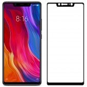 Защитное стекло для XIAOMI Mi8 SE (0.3 мм, 5D чёрное) Защитное стекло для XIAOMI Mi8 SE (0.3 мм, 5D чёрное)