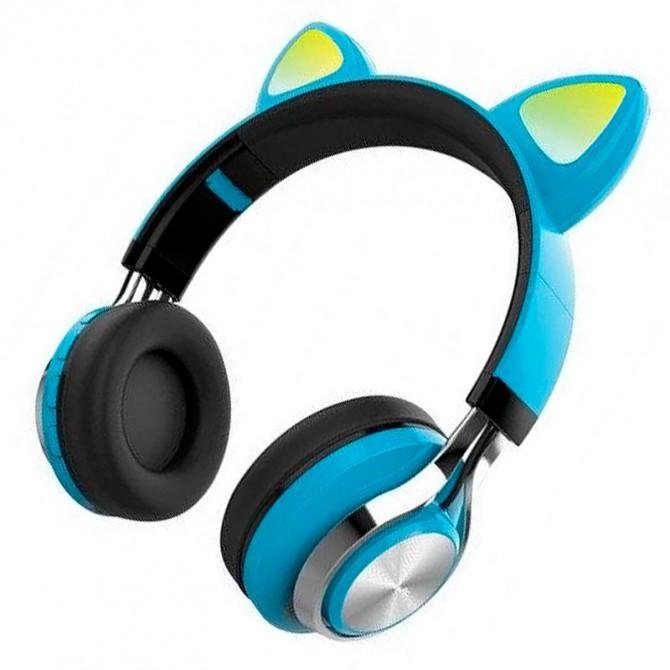 Наушники Havit HV-H623BT Blue-1