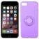Чехол Ring Color для iPhone 6 Фиолетовый