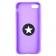 Чехол Ring Color для iPhone 6 Фиолетовый