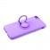 Чехол Ring Color для iPhone 6 Фиолетовый
