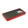 Чехол MATT CASE для Xiaomi Redmi Note 9/Redmi 10X Red