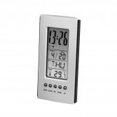 Термометр Hama LCD Silver Термометр Hama LCD Silver