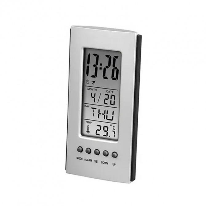 Термометр Hama LCD Silver