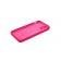 Оригинальный силиконовый чехол для iPhone 11 Неоново Розовый FULL (with camera protection)