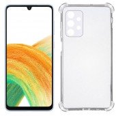 Чохол Durable TPU 1.5mm for Samung A336 Galaxy A33 Чохол Durable TPU 1.5mm for Samung A336 Galaxy A33