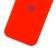 Силиконовый чехол для iPhone 14 Red FULL