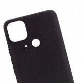 Силиконовый чехол Candy для Xiaomi Redmi 10C Черный Силиконовый чехол Candy для Xiaomi Redmi 10C Черный
