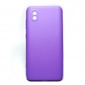 Чохол Original Soft Case ZTE Blade A3 2020 Ліловий FULL Чохол Original Soft Case ZTE Blade A3 2020 Ліловий FULL