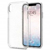 Накладка Molan Cano Jelly Sparkle для Apple iPhone Xr Прозорий Накладка Molan Cano Jelly Sparkle для Apple iPhone Xr Прозорий