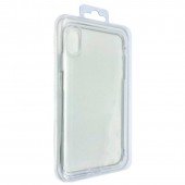 Накладка Molan Cano Jelly Sparkle для Apple iPhone Xr Прозорий Накладка Molan Cano Jelly Sparkle для Apple iPhone Xr Прозорий