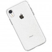 Накладка Molan Cano Jelly Sparkle для Apple iPhone Xr Прозорий Накладка Molan Cano Jelly Sparkle для Apple iPhone Xr Прозорий