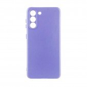 Чехол Original Soft Case Samsung Galaxy S23 FE Сиреневый FULL Чехол Original Soft Case Samsung Galaxy S23 FE Сиреневый FULL