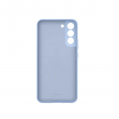 Чехол Original Soft Case Samsung Galaxy S23 FE Сиреневый FULL