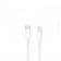 Кабель Jellico IP-180 Type-C to Lightning 1m 3A White