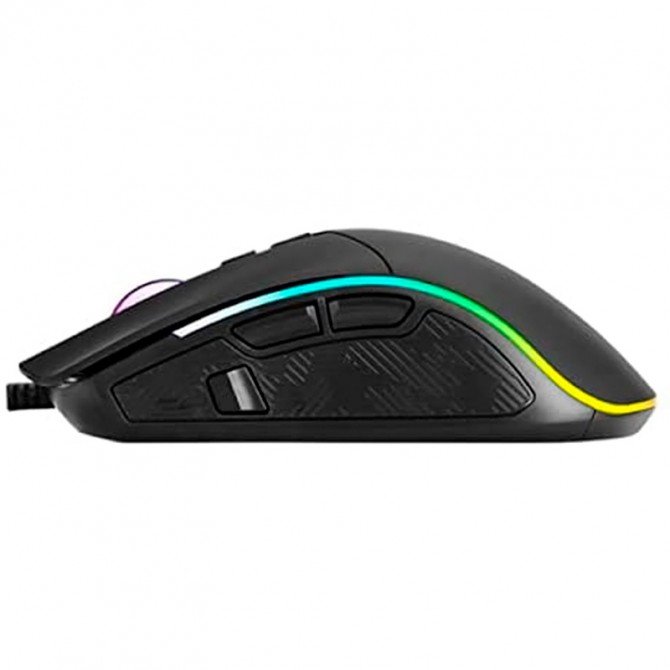Mouse MARVO M513 Wired USB black-3