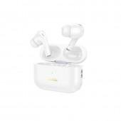 Наушники Hoco EW56 Plus Generoso TWS ANC White