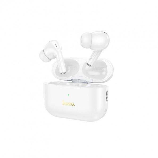 Наушники Hoco EW56 Plus Generoso TWS ANC White