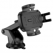 Холдер Hoco H65 Black