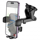 Холдер Hoco H65 Black