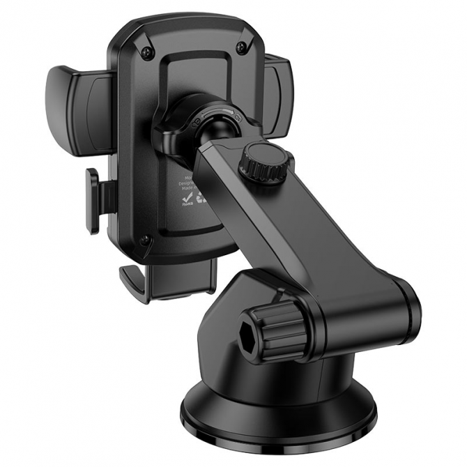 Холдер Hoco H65 Black-2