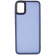 Чохол TPU+PC Lyon Frosted series Samsung Galaxy A06 Navy Blue