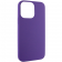 Силиконовый чехол для iPhone 14 Pro Max Violet FULL (NO LOGO)