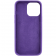 Силиконовый чехол для iPhone 14 Pro Max Violet FULL (NO LOGO)