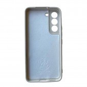 Силиконовый чехол Samsung S901 Galaxy S22 Молочный FULL Силиконовый чехол Samsung S901 Galaxy S22 Молочный FULL