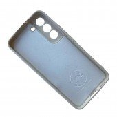 Силиконовый чехол Samsung S901 Galaxy S22 Молочный FULL Силиконовый чехол Samsung S901 Galaxy S22 Молочный FULL