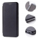 Чехол-книжка Lines Leather for Samsung A136 Galaxy A13 5G Black