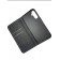 Чехол-книга Lines Leather for Samsung A136 Galaxy A13 5G Black
