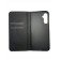 Чехол-книга Lines Leather for Samsung A136 Galaxy A13 5G Black