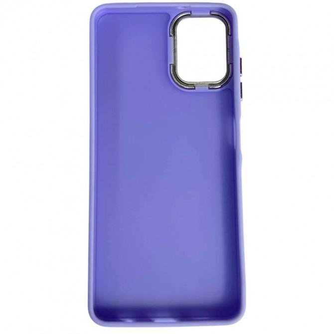 Чохол TPU Space II Color Matte для Samsung Galaxy A06 Purple-1