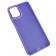 Чохол TPU Space II Color Matte для Samsung Galaxy A06 Purple