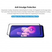 Защитное стекло для Vivo V15 Pro Full Glue (0.3 мм, 2.5D, чёрное) Защитное стекло для Vivo V15 Pro Full Glue (0.3 мм, 2.5D, чёрное)