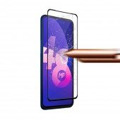 Защитное стекло для Vivo V15 Pro Full Glue (0.3 мм, 2.5D, чёрное) Защитное стекло для Vivo V15 Pro Full Glue (0.3 мм, 2.5D, чёрное)