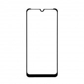 Защитное стекло для XIAOMI Mi A3 Full Glue (0.25 мм, 2.5D, чёрное) ЛЮКС Защитное стекло для XIAOMI Mi A3 Full Glue (0.25 мм, 2.5D, чёрное) ЛЮКС