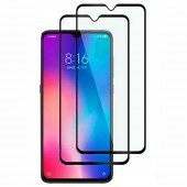 Защитное стекло для XIAOMI Mi A3 Full Glue (0.25 мм, 2.5D, чёрное) ЛЮКС Защитное стекло для XIAOMI Mi A3 Full Glue (0.25 мм, 2.5D, чёрное) ЛЮКС