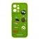 Чехол TPU Toys Case для Xiaomi Redmi 12 (Light Green / Always Happy)