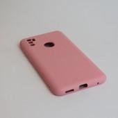 Чохол Original Soft Case ZTE Blade A7s 2020 Рожевий FULL