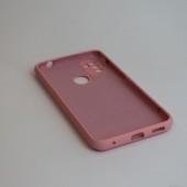 Чохол Original Soft Case ZTE Blade A7s 2020 Рожевий FULL