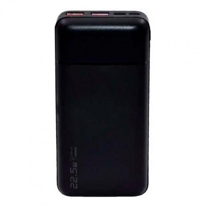 Додаткова батарея Remax (OR) RPP-192 Lango II 22.5W Fast Charging 20000mAh Black