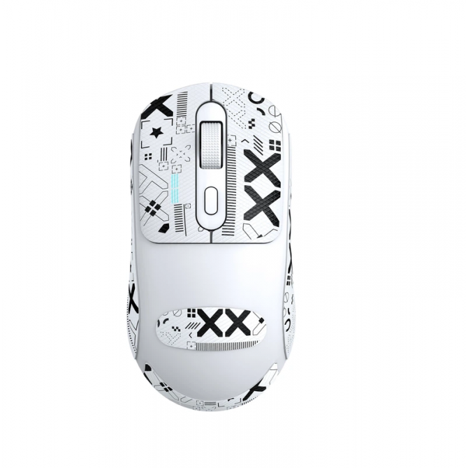 Миша Twolf X8 Wireless White