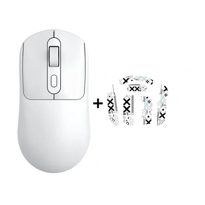 Миша Twolf X8 Wireless White-2