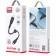 Кабель XO NBQ248A Type-C to Lightning Silicone 27W 1m Black