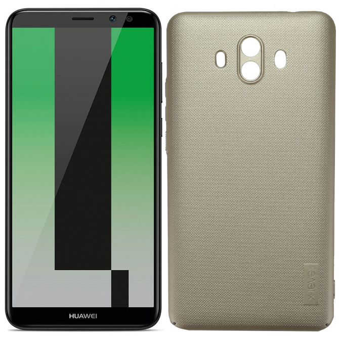 Чехол X-Level Hero series для Huawei Mate10 Gold