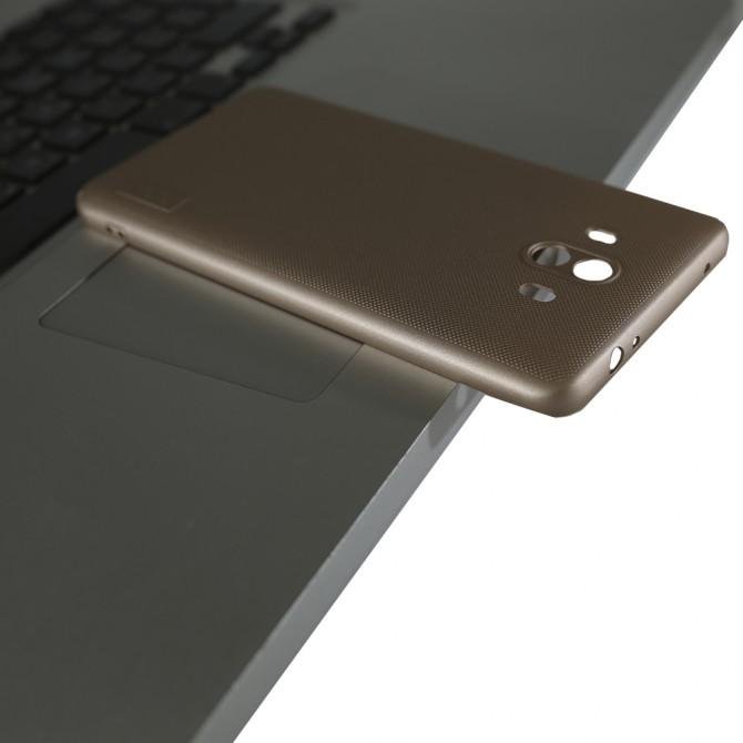 Чехол X-Level Hero series для Huawei Mate10 Gold-3